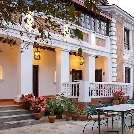 Thamel Villa Heritage Hotel Katmandu Dış mekan fotoğraf